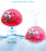 Cool Bath Toys Spray Water Light Rotate with Shower Pool , Toddler Swimming Party Bathroom LED Light With Music for Kids