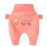 New Style Kids Clothes Baby Boys Girls PP Pants Newborn Toddler Baby Pants For Children In Casual Clothing Style With Bear Design and Bears Ears Like Details