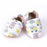 Kid Cute Girls Boy First Walkers Soft Infant Toddler Shoes Flower Footwear For Newborns Baby Shoes