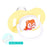 Modern Baby Pacifier New Baby Nipple Food Grade Silicone Round Head Infant Newborn Soother For Baby and Kids