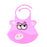 Silicone Baby Bibs waterproof Baby Saliva Towel Animal Adjustable Cloths Bandana Soft Feeding Cartoon Bib For Kids