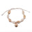 Heart Bohemian Silver Color Anklet Bracelet Heart shape Female Anklets foot Jewelery Style 2020