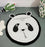 Creative Elephant Design Baby Play Mat  Round Carpet Cotton Animal Play Mat Newborn Infant Crawling Carpet For Baby Kids