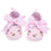 Baby Girl Shoes White Lace Soft Shoe Prewalker Walking Toddler Kids Shoes First Walker