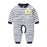 Baby Boy/Girl Sleeper Newborn Baby Pajamas Baby with Long Sleeve In Modern New Elegant Designs