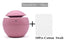 Ultrasonic Air Humidifier Wood Essential Aroma Oil Diffuser With LED Light Electric Aromatherapy Mist Maker