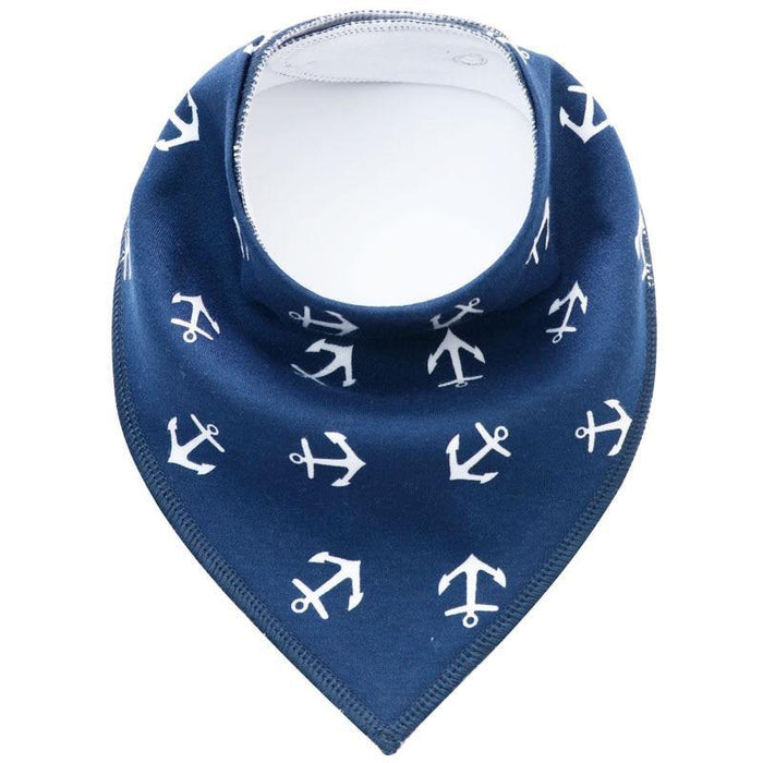 Baby Bibs Triangle scarf Cotton Cartoon Child Bandana Bib Dribble Bibs Newborn BIb for Kids