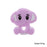 Silicone Baby Teether Toddler Toy,  Stroller Accessories For Pacifier Chain Owl Food Grade Toys Baby Teether