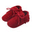 Newborn Baby Shoes Girls Boys Soft Warm Leather Prewalker Anti-slip Shoes Canvas Sports Sneakers Footwear Shoes