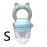 Nipple Fresh Food Silicone Baby Pacifiers Feeder Kids Fruit Feeding Nipple Safe Supplies Nipple Teat For Kids