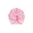 Baby Girl Hat Turban With Bow Knot Infant Beanie Solid Big Bowknot Cap For Girls Kid Hats