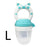 Nipple Fresh Food Silicone Baby Pacifiers Feeder Kids Fruit Feeding Nipple Safe Supplies Nipple Teat For Kids