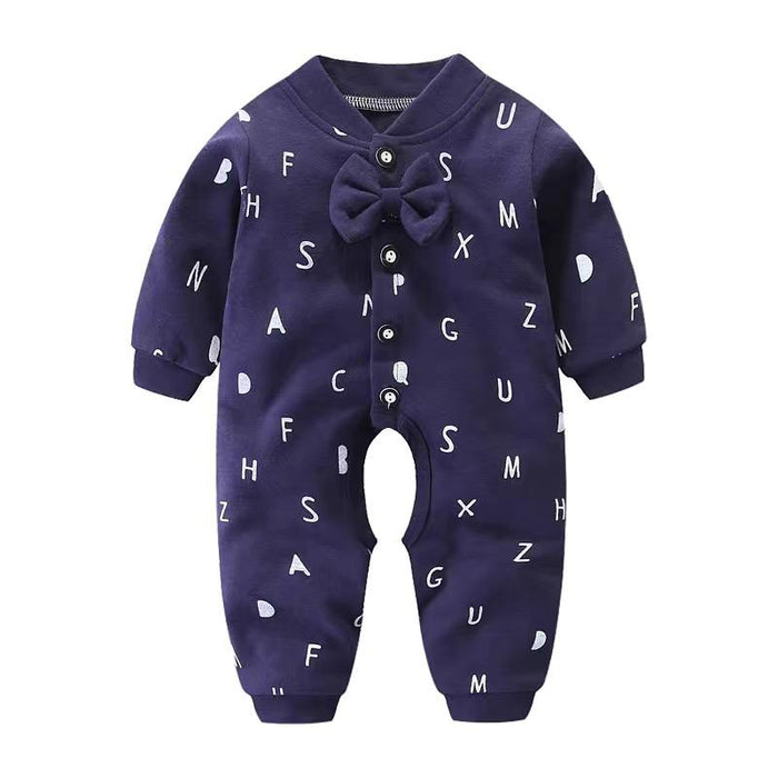 Baby Boy/Girl Sleeper Newborn Baby Pajamas Baby with Long Sleeve In Modern New Elegant Designs