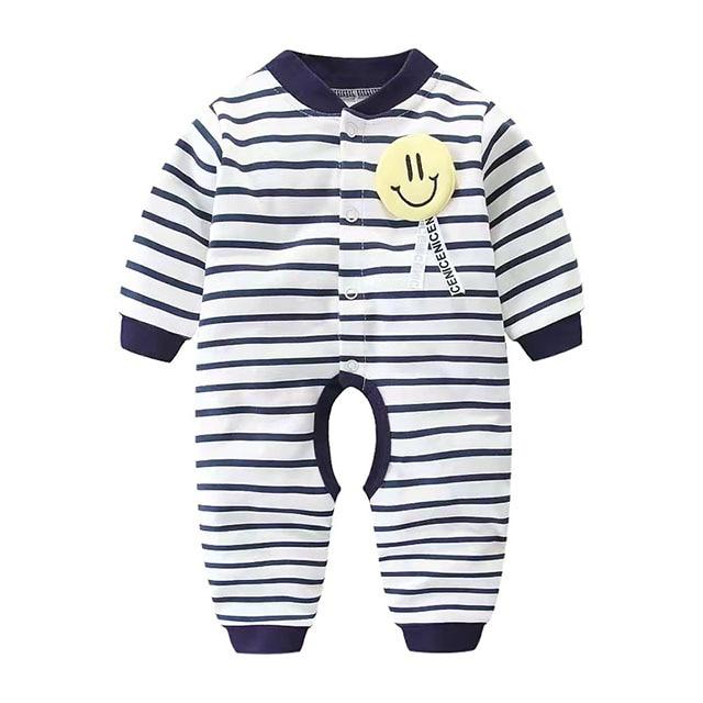 Baby Boy/Girl Sleeper Newborn Baby Pajamas Baby with Long Sleeve In Modern New Elegant Designs