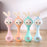 Baby Music Teether Rattle Toy for Child Education Mobile Cot Kids Bed Bell Newborn Stroller Crib Infant Toy for Kids