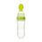 Baby Feeding Bottle Squeeze Feeding Spoon Milk Bottle Baby Training Feeder Food Supplement For Baby