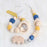 Modern Wood Pacifier Clip Chain Holder Nipples Pacifier Clips Pacifier Teether Teething Toy Cartoo Wooden Bracket For Pacifier For Kids