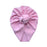 Cute Bows Baby Hat Knot Intant Baby Girls Newborn Turban Soft Children Kids Toddler Beanie Cap