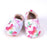 Kid Cute Girls Boy First Walkers Soft Infant Toddler Shoes Flower Footwear For Newborns Baby Shoes