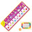 Electronic Musical Mat Carpets Keyboard Baby Piano Play Mat Toy Musical Instrument Music Toys Educational Toys Fro Kids