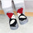 Indoor Sock Shoes Newborn Flexible Baby Soft Socks Winter Cotton Baby Girl Warm Sock With Rubber Soles