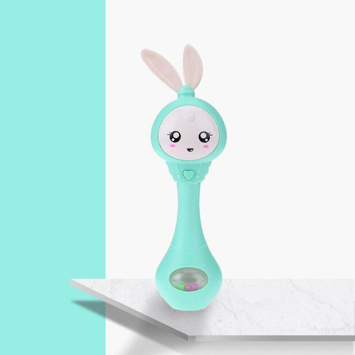 Baby Music Teether Rattle Toy for Child Education Mobile Cot Kids Bed Bell Newborn Stroller Crib Infant Toy for Kids