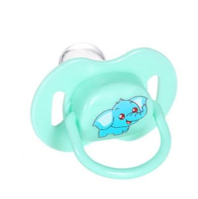 Modern Baby Pacifier New Baby Nipple Food Grade Silicone Round Head Infant Newborn Soother For Baby and Kids