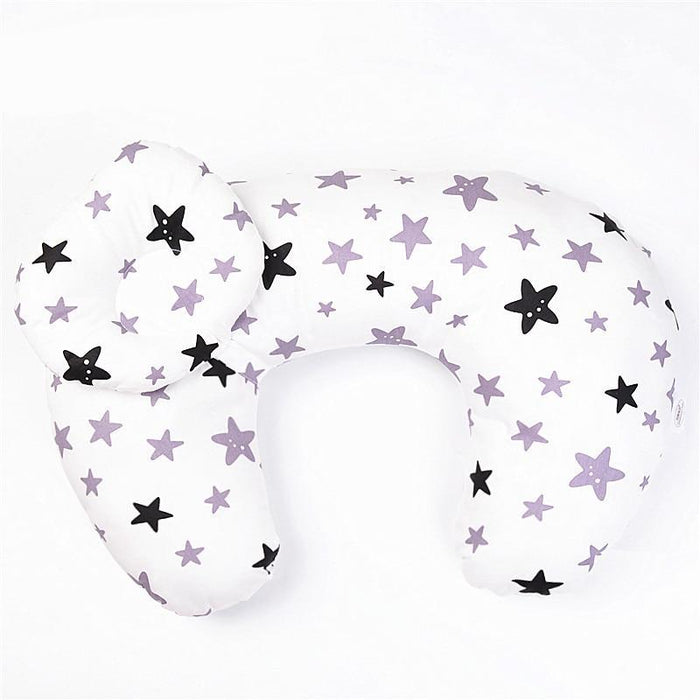 Newborn Baby Head Positioner Sleeping Breast Feeding for Mummy nursing multifunctional Pillows For Baby