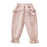 Clothing for Baby Girls Pants Dot Polka Bow Ruffles Casual Trousers Girls Princess Long Pant Children Clothes