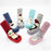 Indoor Sock Shoes Newborn Flexible Baby Soft Socks Winter Cotton Baby Girl Warm Sock With Rubber Soles