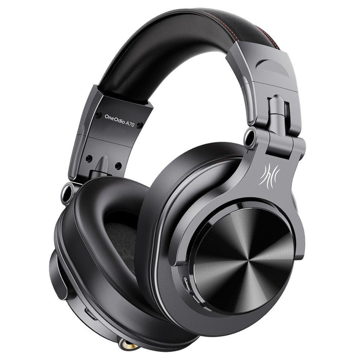 Modern Proffesional Bluetooth STEVVEX Headphones Stereo Over Ear Wireless Headset Professional Recording Studio Monitor Headphones