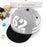 Modern Baby Boy Cap Embroidery Number Baby Baseball Cotton Sun Hat For Boys Sport Cap