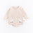 Romper Set Fashion Cartoon Bodysuit Hat and Pant  Clothing Set Cute Animal Newborn Baby Clothes Pajamas