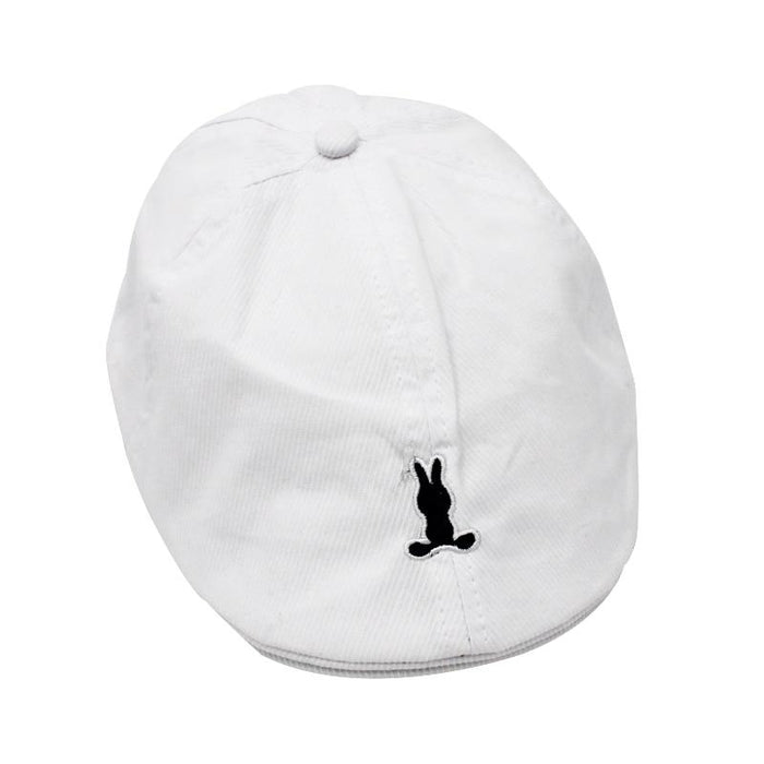 Fashion Baby Hat Handsome Cotton Linen Baby Boy Cap Elastic Kids Hat Baby Accessories For Boys