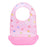 Baby Bibs Waterproof Silicone Feeding Saliva Towel Newborn Cartoon Aprons Baby Bibs Detachable For Kids