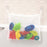 Baby Bathroom Mesh Bag Child Bath Toy Bag Net Suction Cup Baskets For Toys