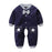 Baby Boy/Girl Sleeper Newborn Baby Pajamas Baby with Long Sleeve In Modern New Elegant Designs