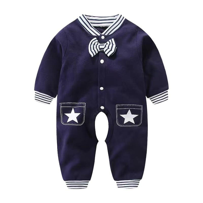 Baby Boy/Girl Sleeper Newborn Baby Pajamas Baby with Long Sleeve In Modern New Elegant Designs