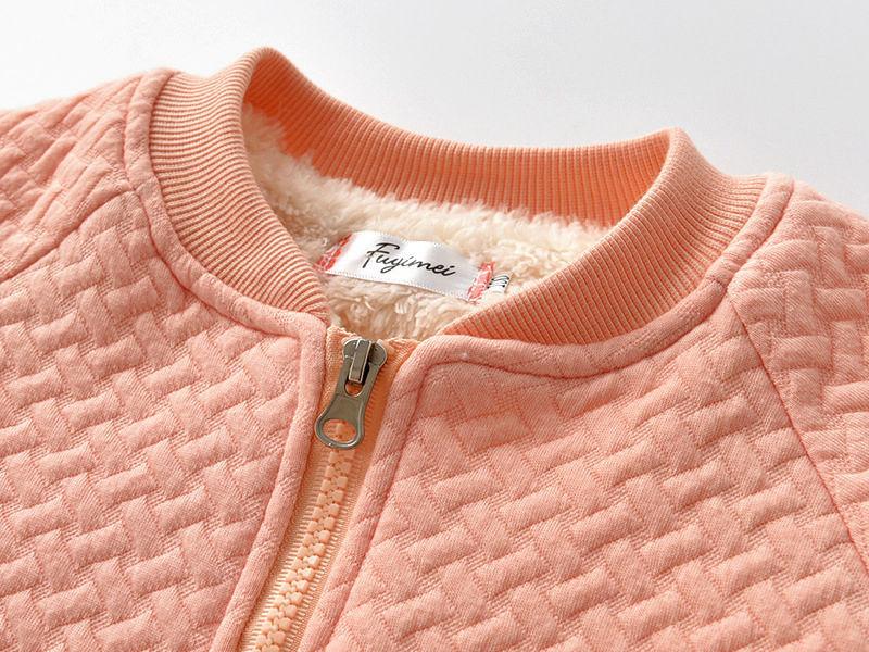 Winter Baby Warm Cotton Coat for Children Outerwear, Newborn Jacket For Infant Clothing For Boys and Girls In Bear Design For Autumn and Winter Season