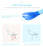 Baby Temperature Sensing Spoon and Fork Soft Head Safety Warm Feeding Warm Soup Fork Children Flatware Feeding Spoons For Baby Care Hot Perfect Gift For Baby