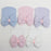 Adorable Newborn Toddler Baby Infant Girl Comfy Big Bowknot Caps Warm Beanie Hat Accessories For Baby