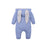 Modern New Lucury Newborn Baby Clothes Bunny Baby Rompers Cotton Hoodie Rabit Romper For Baby