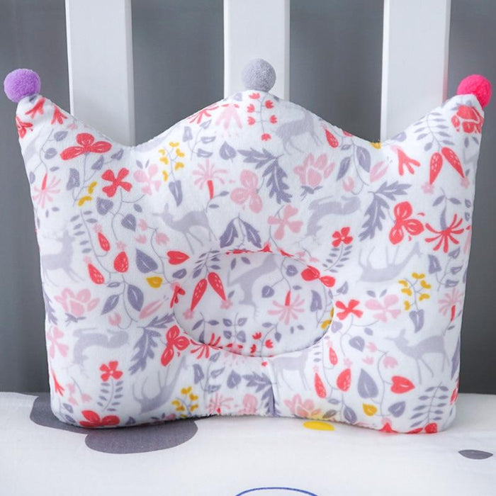 Newborn Boys Girls Nursing Pillows Home Decoration Pillow Cushion Cotton Bedding for Kids Baby Pillow