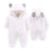 Baby Winter Overalls For Baby Girls Newborn Clothes Baby Rompers For Baby Boys Jumpsuit Infant Clothing