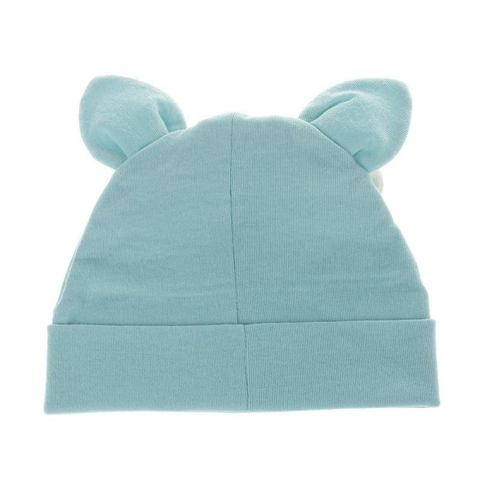 Baby Girl Hat Rabbit Ear Hat For Girls Cotton Bow Knot Children's Cap Toddler Kids Hats Cartoon Hats In Modern New Design