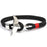 Trendy Anchor Bracelet Whale Tail Shape Men Survival Rope Bracelet Men Male Women Jewelry Simple Hook Bracelts