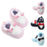 Modern Elegant Baby First Walkers Infant Newborn Autumn Winter Butterfly-knot Cotton Kids Soft Pre walker Shoes For Boys