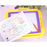 44*38cm Big Size Magnetic Drawing Graffiti Board Toys Kids Sketch Pad Doodle Cartoon Painting With Pen Toy Learning Reusable Toy