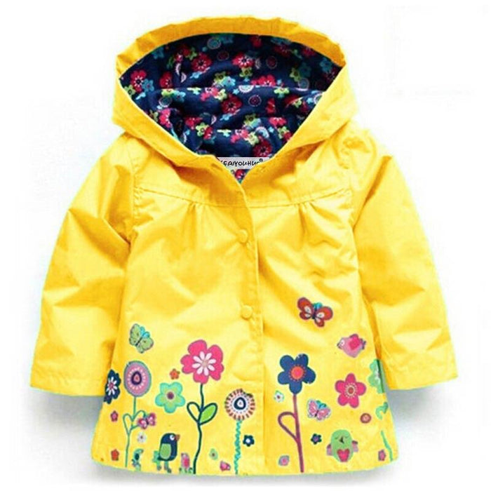 Infant Jacket 2020 Autumn Winter Baby Girls Jacket For Baby Coat Kids Warm Hooded Outerwear For Baby Boys Clothes Newborn Jacket