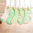 5 Pairs Colorful Mesh Cotton Thin Newborn Baby Socks For Girls And Boys Toddler Soft Socks